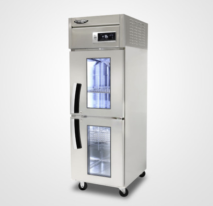 라셀르 고기숙성고 숙성냉장고 간냉식 건식 정육 쇼케이스 25박스 디지털 육류 드라이 V3 이미지 4