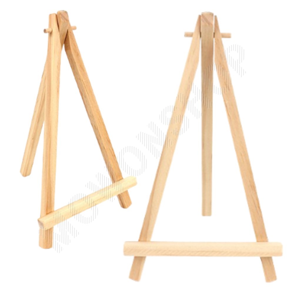 원목액자받침대 액자 지지대 사진 액자받침 11x18.5 - 상품 이미지
