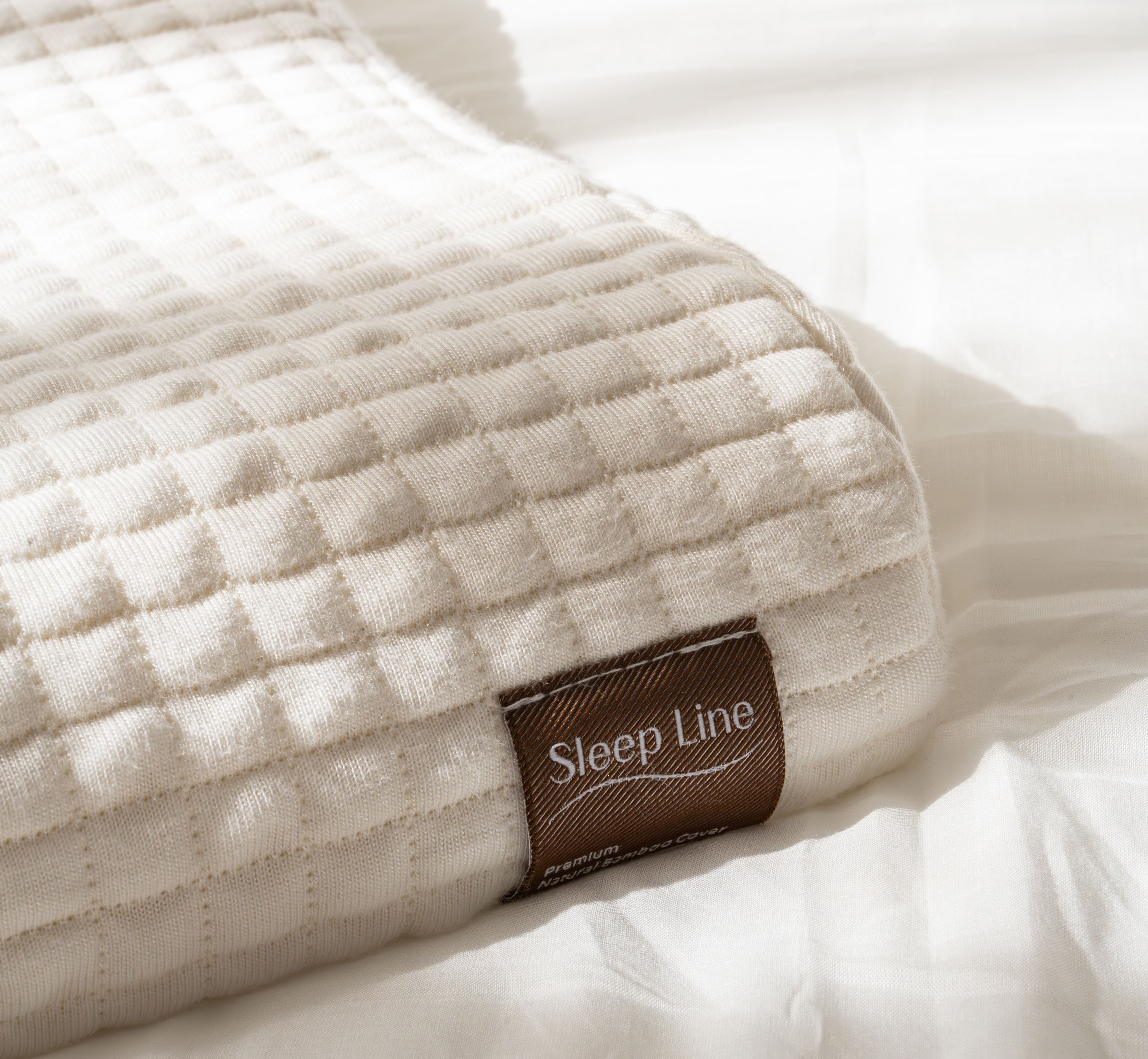 슬립라인 경추베개 경추 목베개 목디스크 일자목 거북목 기능성 옆으로자는 낮은 베개