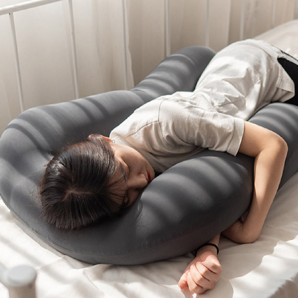 임산부 바디필로우 U자형 U자 바디필로우 커버