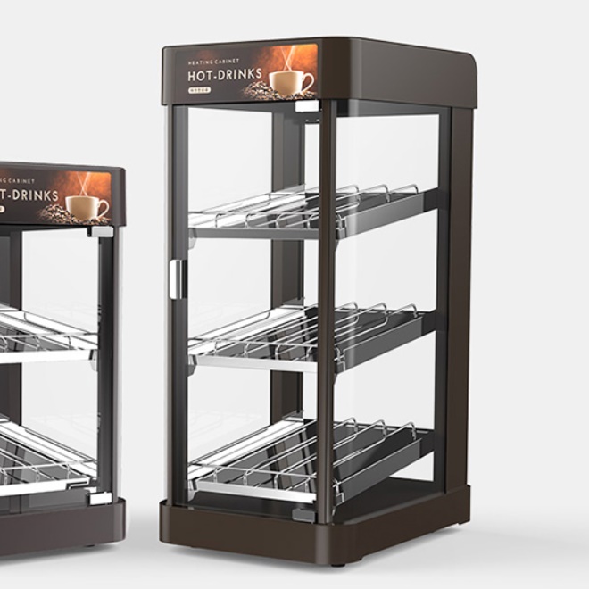 편의점 온장고 음료 온장고 업소용 온장고 소형 전기 보온고