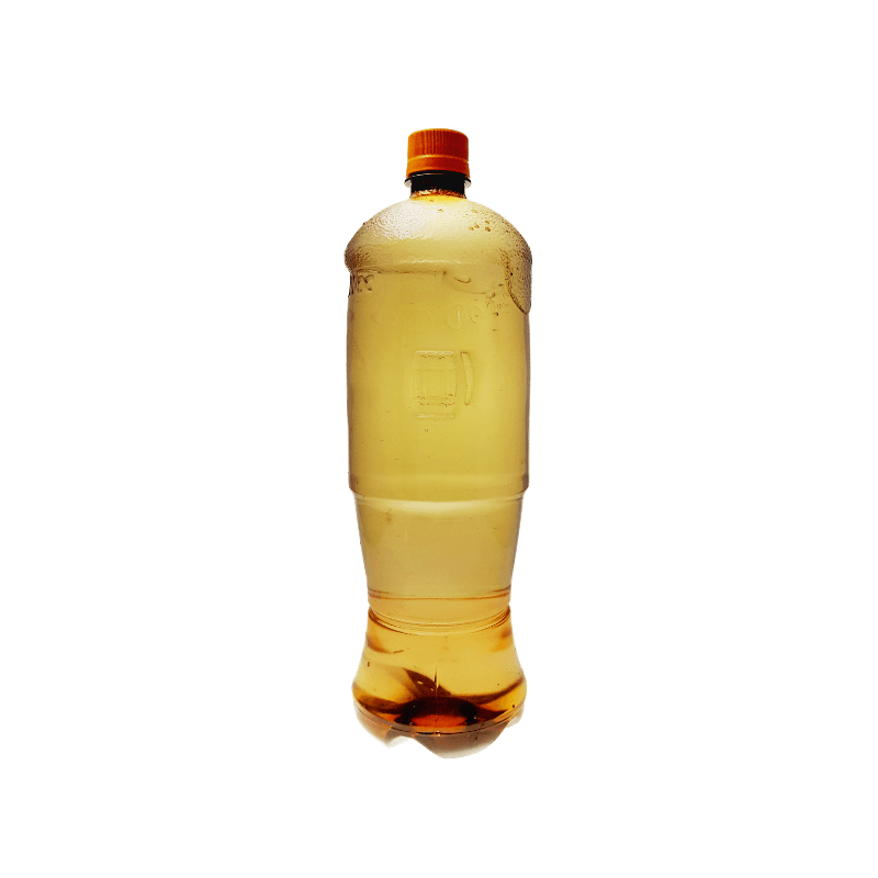 남양 생맥주용기 호프용기 호프통 페트 1500cc 77개 BOX - 상품 이미지