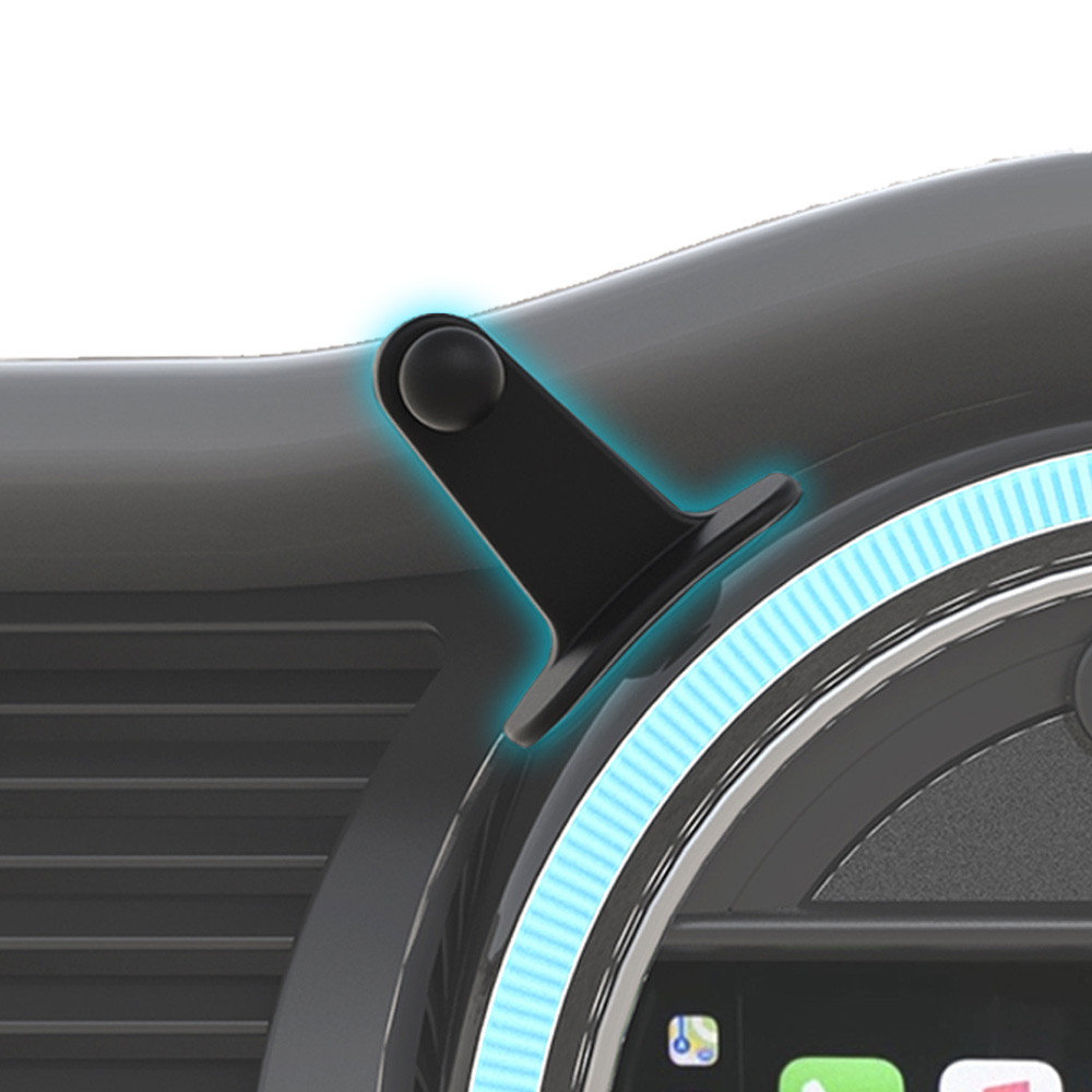 억스 미니쿠퍼 핸드폰 휴대폰 거치대 볼마운트 17mm  R56 F54 F55 F56 F60 MINI 클럽맨 컨트리맨 제품 이미지