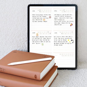 1분발송 리훈 오늘기억 3년5년 10년일기 굿노트 삼성노트 아이패드 갤럭... 개봉기 | 실사용 후기 - 상품 이미지 1