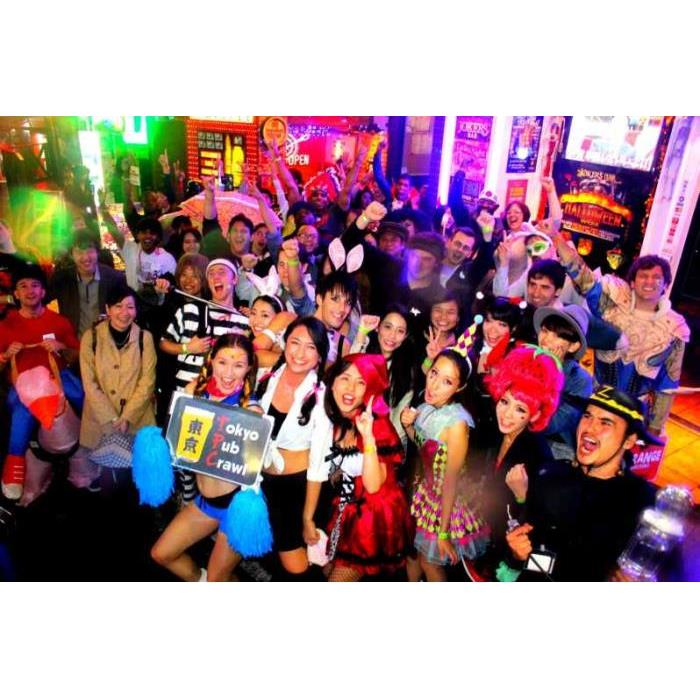 일본 도쿄 펍 크롤링 이미지 4