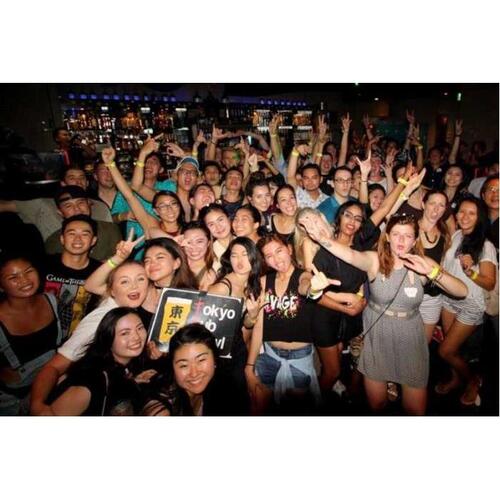 일본 도쿄 펍 크롤링 이미지 1