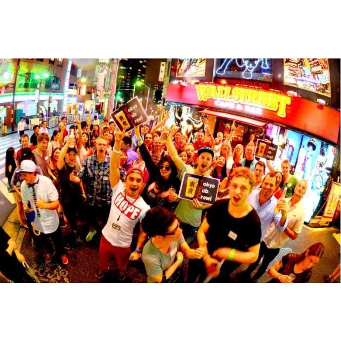 일본 도쿄 펍 크롤링 이미지 2