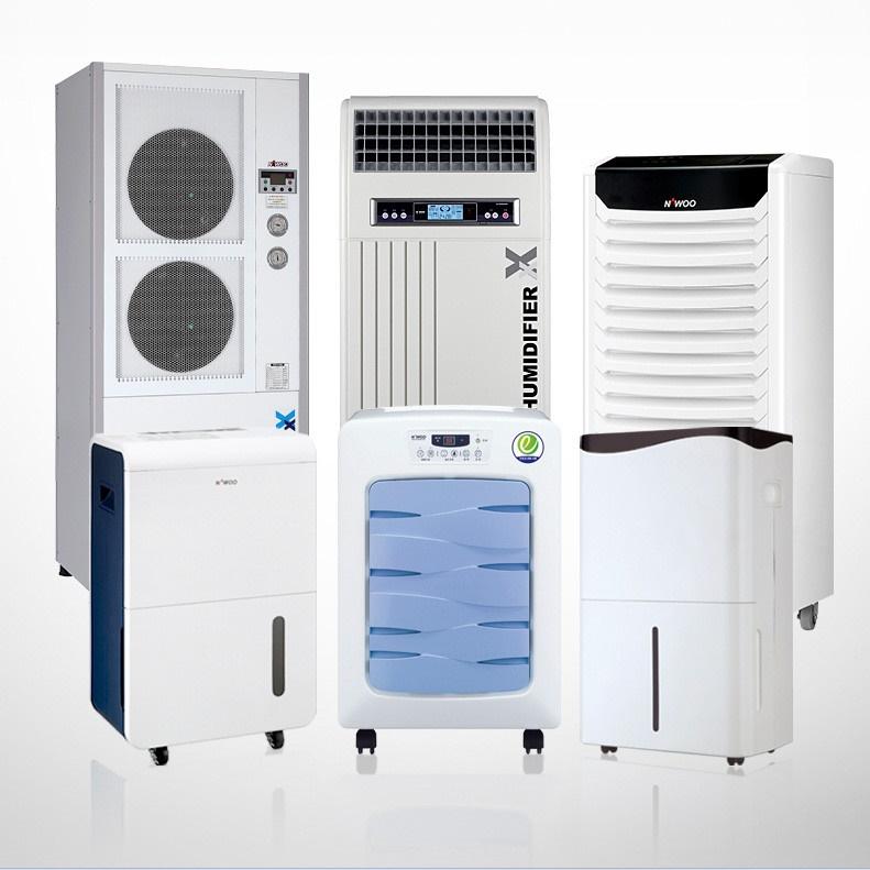 560L 물류창고제습기 산업용 실험실 연구실 대용량 공장제습기 이미지 4