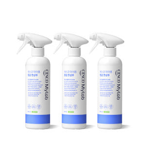 세스코 마이랩 항균 풋샴푸 490ml, 3개 솔직 후기 | 피부 타입별 분석 - 상품 이미지 1