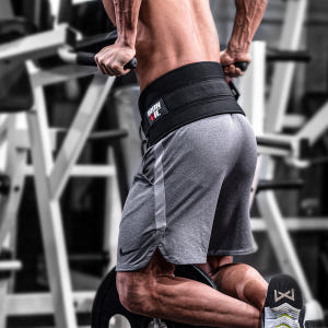 아이언빅 중량벨트 턱걸이 풀업 딥스 딥벨트 운동러 솔직 후기 | 실사용 리뷰 - 상품 이미지 4