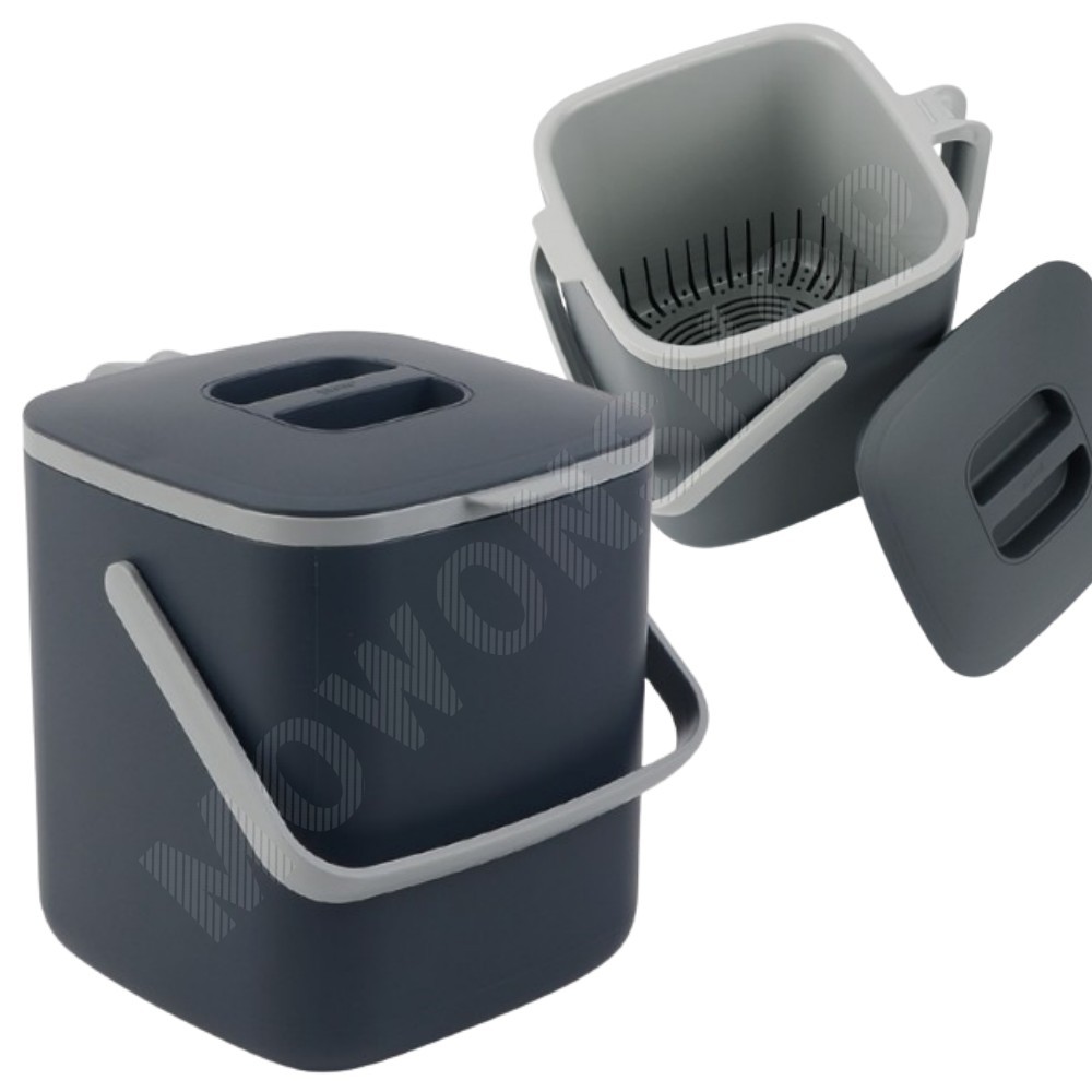 음식물쓰레기통5l 잔반통 음쓰통 음식쓰레기통 가정용