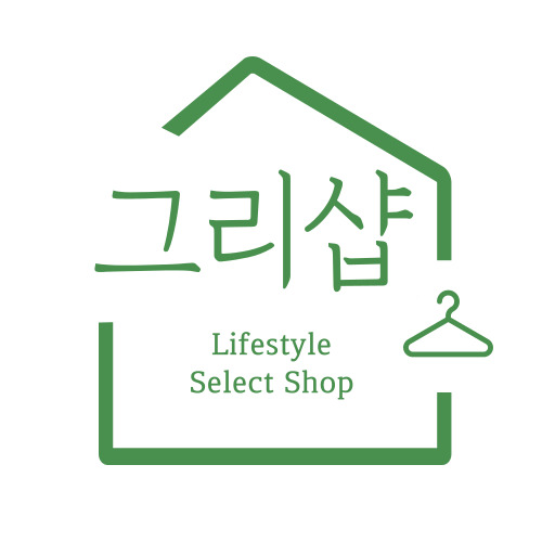그리샵 스토어 로고