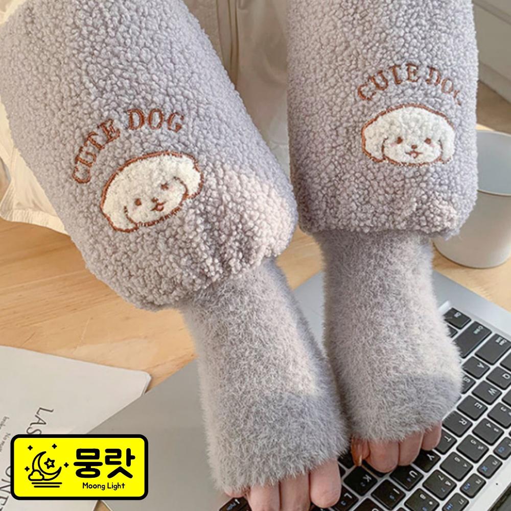 겨울 작업 토시 핸드 워머 기모 암워머 상품 이미지