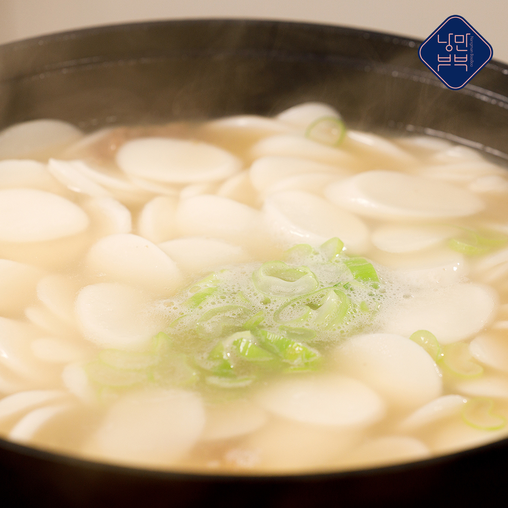 낭만부부 햅쌀 떡국떡 1kg : 낭만부부