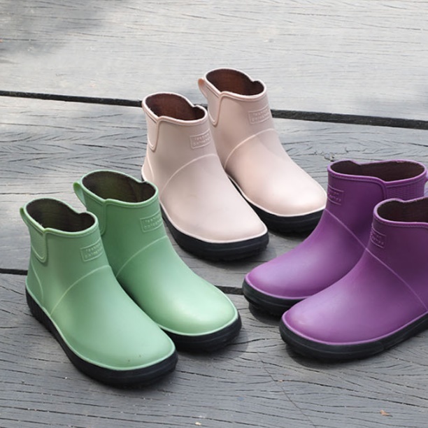 여성 주방안전화 업소용장화 발편한장화 성인장화