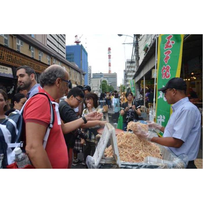 일본 도쿄: 클래식 츠키지 푸드 투어 이미지 3