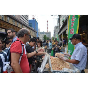 일본 도쿄: 클래식 츠키지 푸드 투어 솔직 후기 | 실사용자 리뷰 분석 - 상품 이미지 3