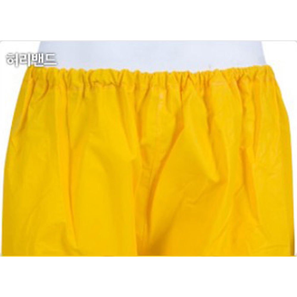 제비표 우의 경작업 우비 SI-200C 상하의세트 농어촌 다목적 배달 산업안전 si200 - 상세 이미지 5