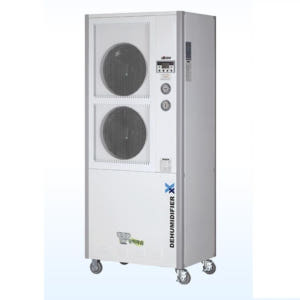 560L 물류창고제습기 산업용 실험실 연구실 대용량 공장제습기 개봉기 | 실사용 후기 - 상품 이미지 3