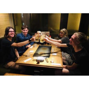 일본 도쿄 길거리 음식 투어 솔직 후기 | 실사용자 리뷰 분석 - 상품 이미지 1