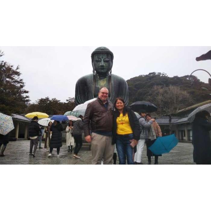 일본 가마쿠라: 현지 가이드와 함께하는 프라이빗 가이드 워킹 투어 이미지 2