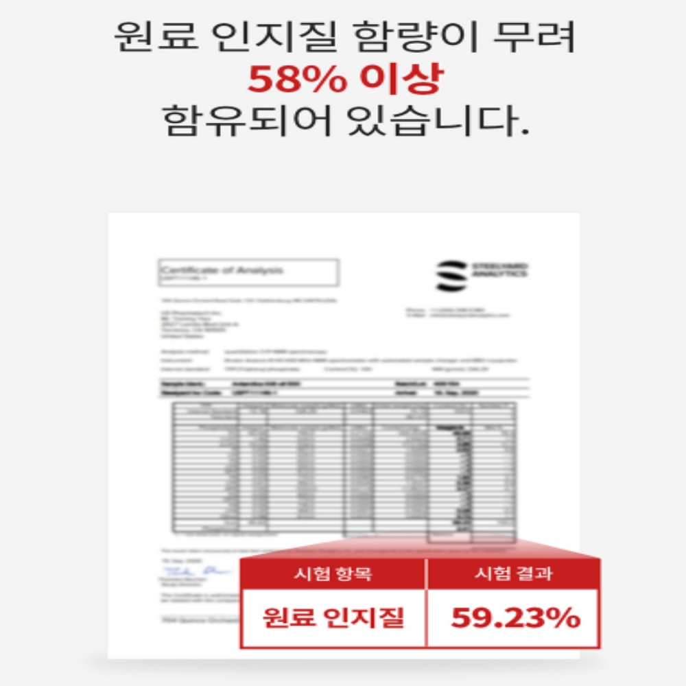 엔젯오리진 남극 크릴오일 인지질 58 아스타잔틴 오메가3 - 상세 이미지 5