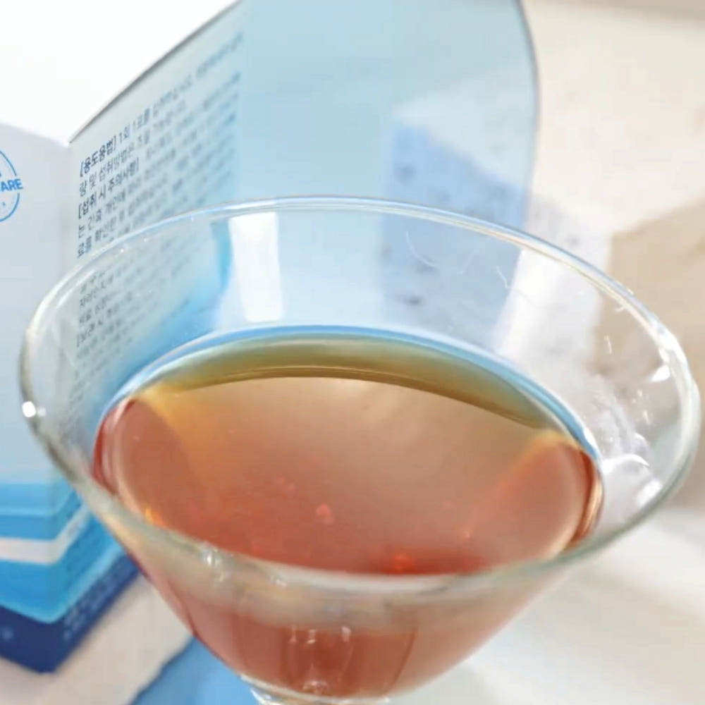 연세 알부민 골드플러스 30포