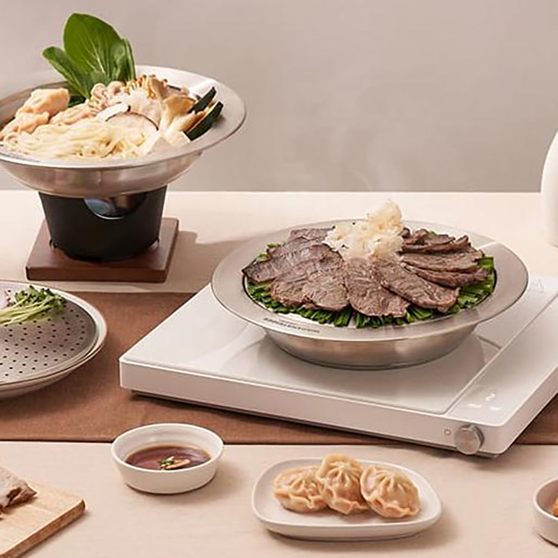 바겐슈타이거 스티머 스텐 찜기 찜판 찜냄비 스팀 워머 - 상세 이미지 3
