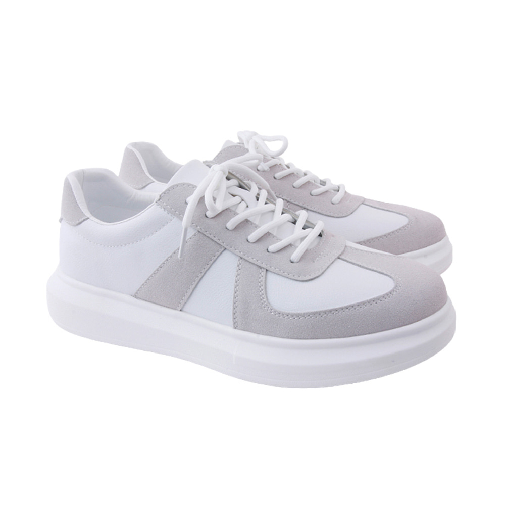 남자 유이레 4CM 키높이 스니커즈 운동화 신발 250-280 - 상세 이미지 3