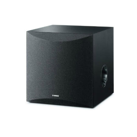야마하 야마하 NS-SW050 액티브 서브 우퍼스피커(하이파이 오디오 홈시어터)(8인치)
