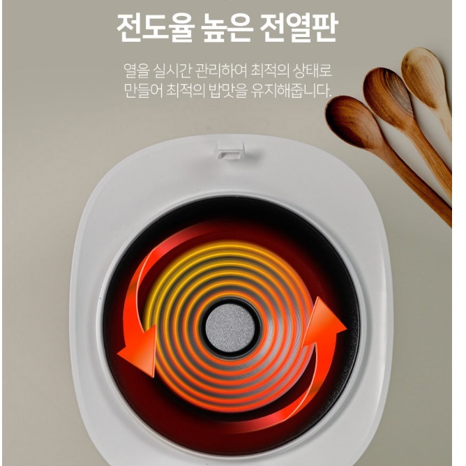 전기보온밥통 3인용밥솥 자취생 자취 캠핑용 여행용밥솥