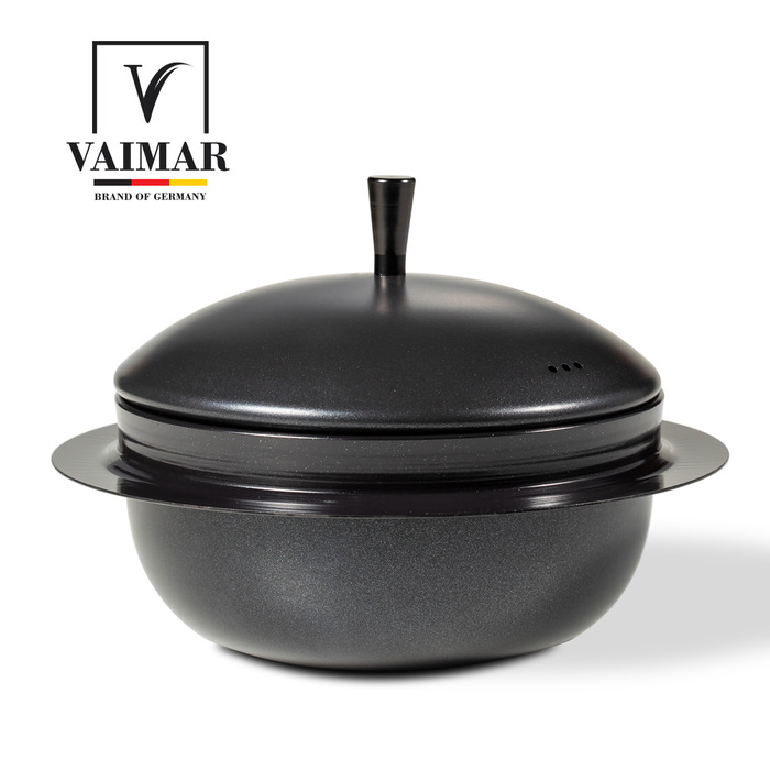 VAIMAR 솥뚜껑 세라믹 가마솥 : 바이마르코리아