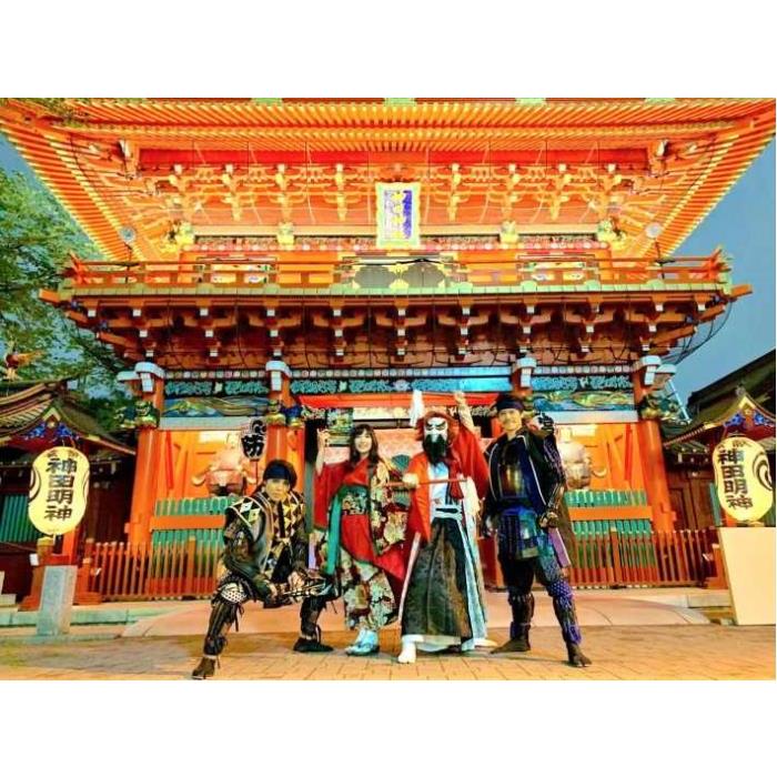 일본 도쿄: 사무라이 엔터테인먼트의 밤 이미지 4