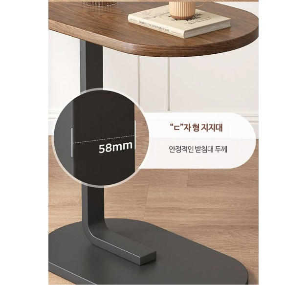 사무실 가습기 거치대 가습기용 선반 가습기 받침대 거실 가습기 테이블 - 상세 이미지 4