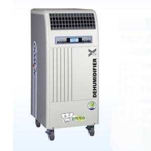 냉각식제습기 물류창고 지하주차장 대용량 산업용제습기 280L 개봉기 | 실사용 후기 - 상품 이미지 3