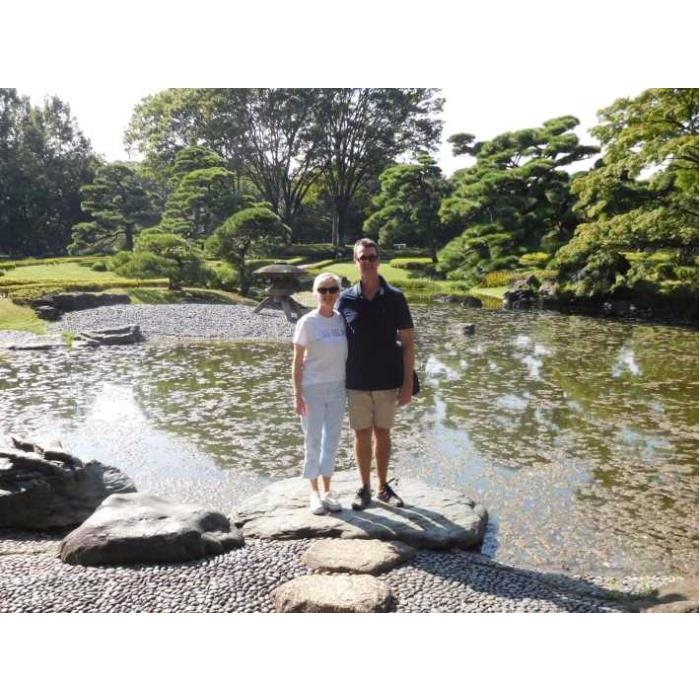 일본 도쿄 : 하루 종일 일본 정원 프라이빗 가이드 투어 이미지 3