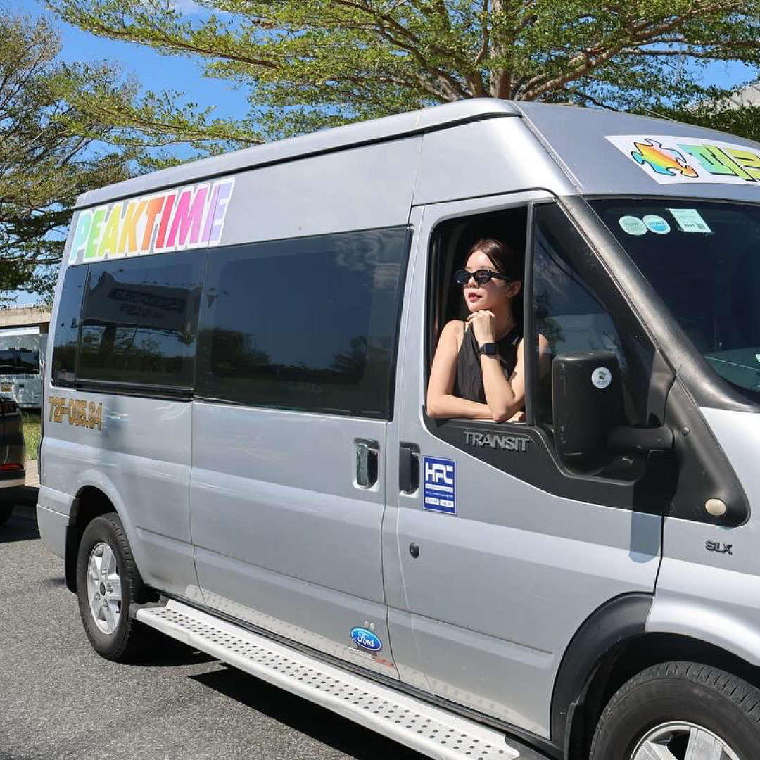 호치민 무이네 이동 프라이빗 렌트카 편도 왕복 차량