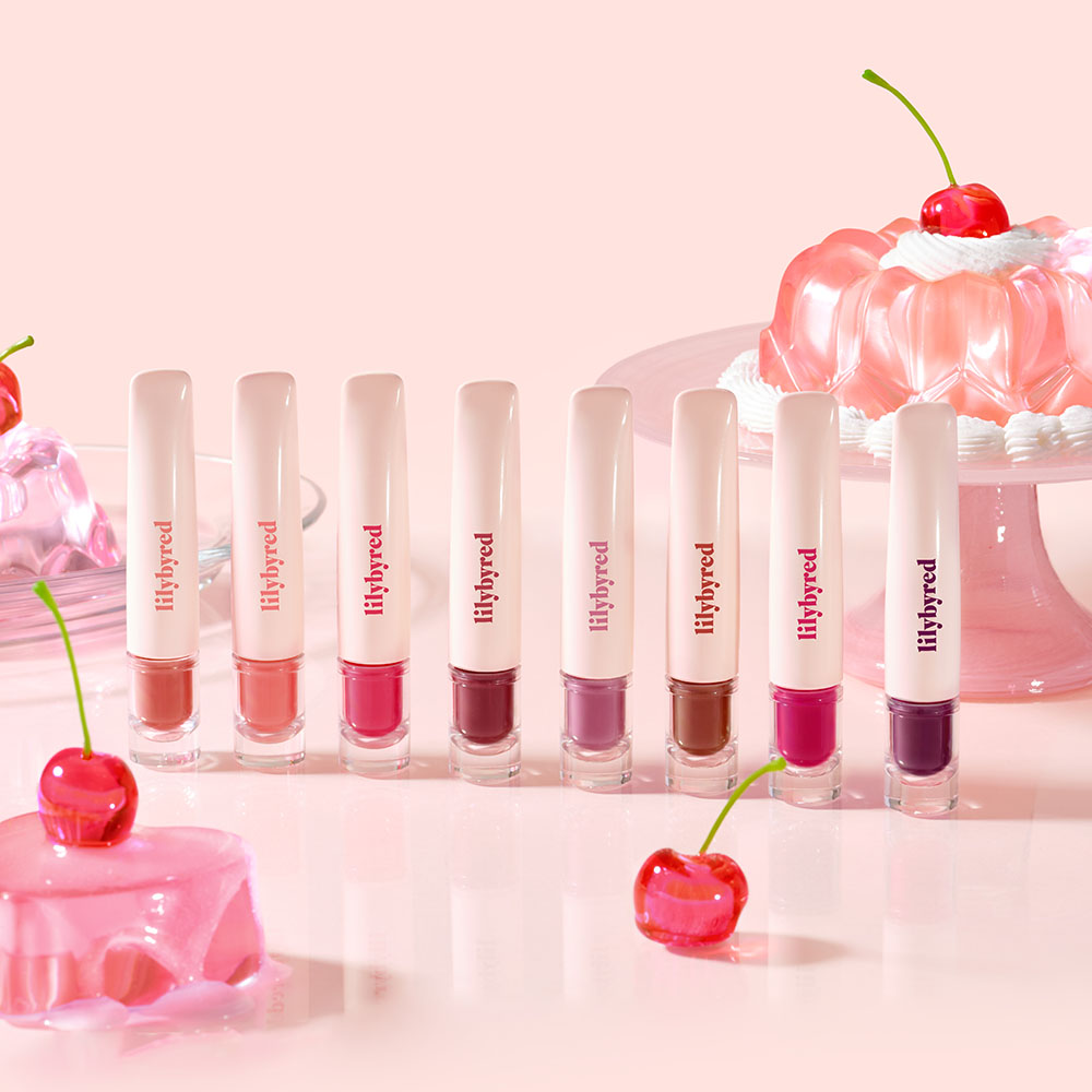 릴리바이레드 탱글 젤리 밤 9ml - 상품 이미지