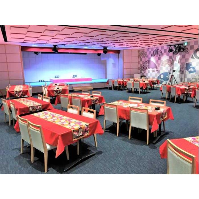 일본 도쿄: 사무라이 엔터테인먼트의 밤 이미지 2