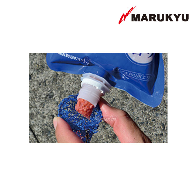 마루큐 아미히메 곤쟁이 크릴 밑밥 미끼 빙어 카고 낚시 집어제 - 상세 이미지 3