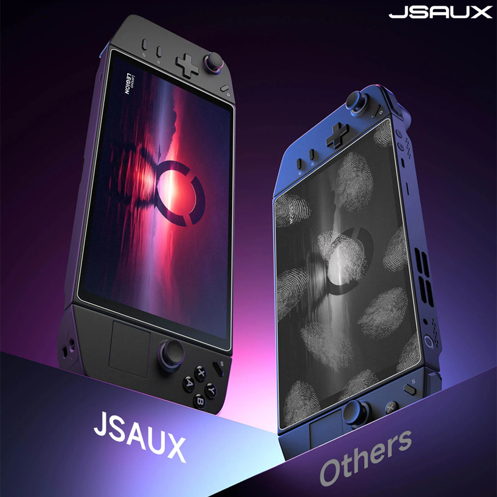 리전고1 필름 JSAUX 강화유리 저반사 액정보호필름 2매 이미지 6
