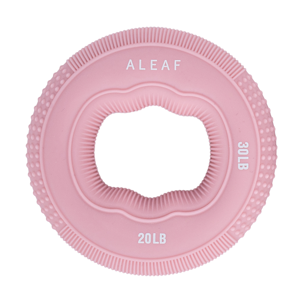 아리프 실리콘 악력기 3종 세트 도넛 손가락 헬스 이미지 2