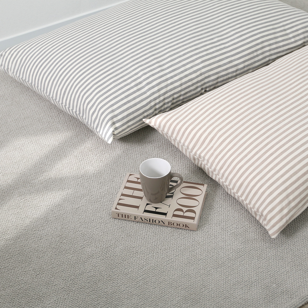 우리앤데코 목화솜 절방석 108배 기도 명상 좌복 대방석 대형방석 캔버스 내추럴 60X90