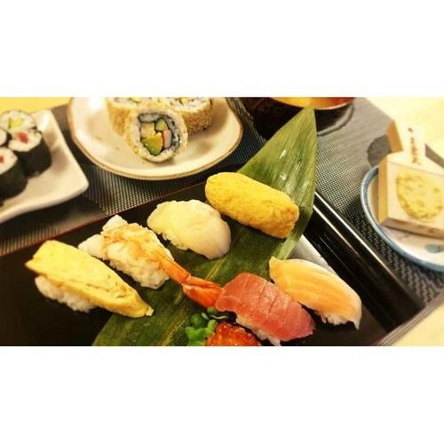 일본 도쿄: 스시 만들기 교실 이미지 1