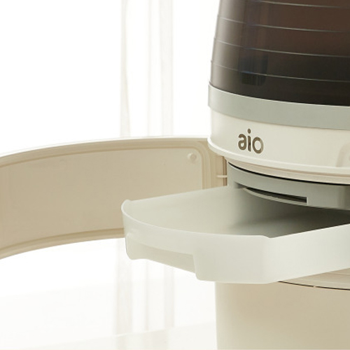 아이오 스마트 진공쌀통 14kg+하단잡곡통 6kg VR-2000 aio - 상세 이미지 5