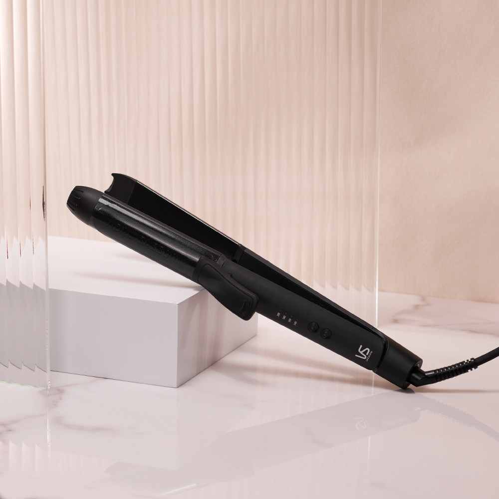 비달사순 고데기 VSCD3250K 뿌리 볼륨 물결 고데기 판 봉 투인원 스트레이트 뽕 스타일러 이미지 3