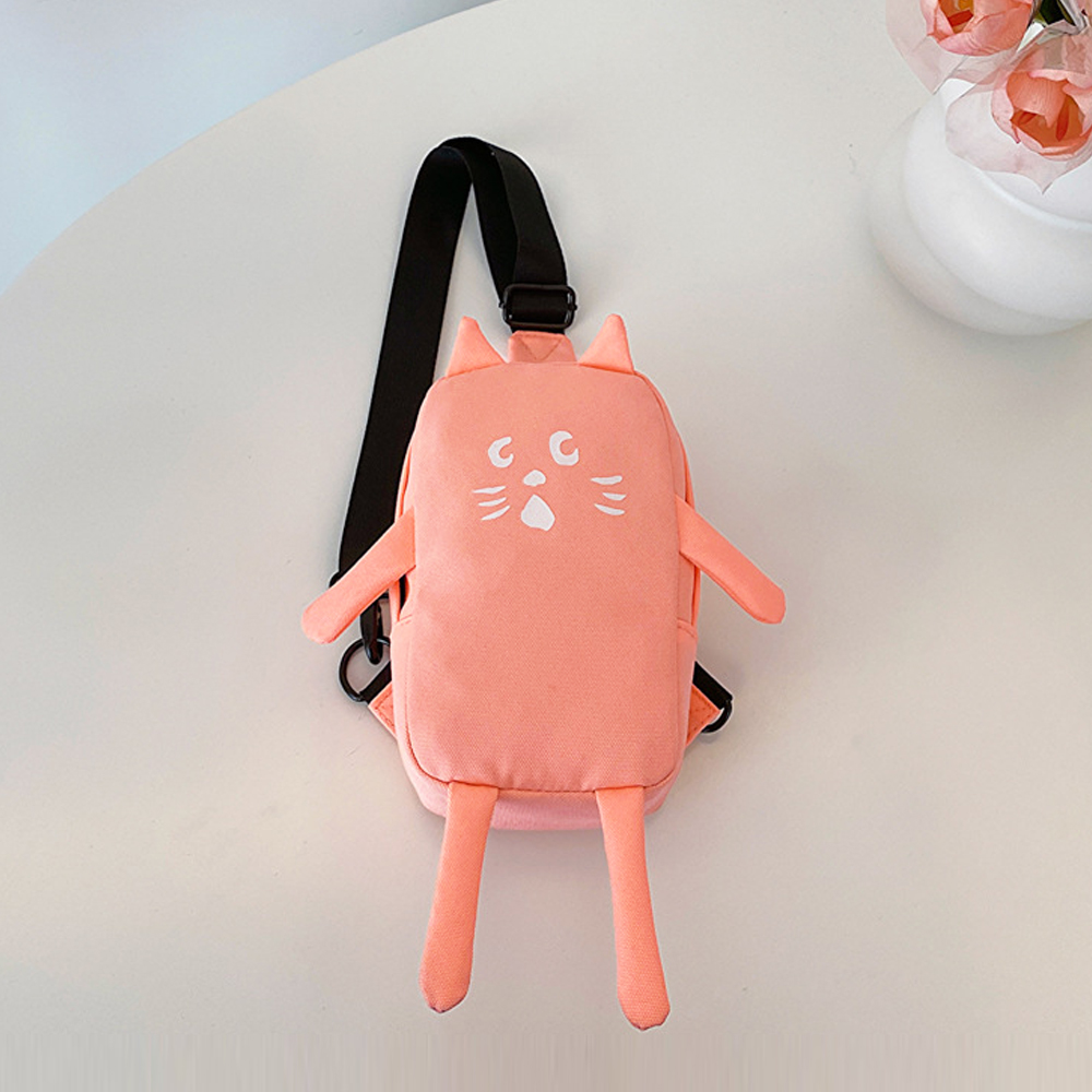 키즈 유아 아동 여아 남아 초등 어린이 미니 핸드폰 슬링백 크로스백 가방