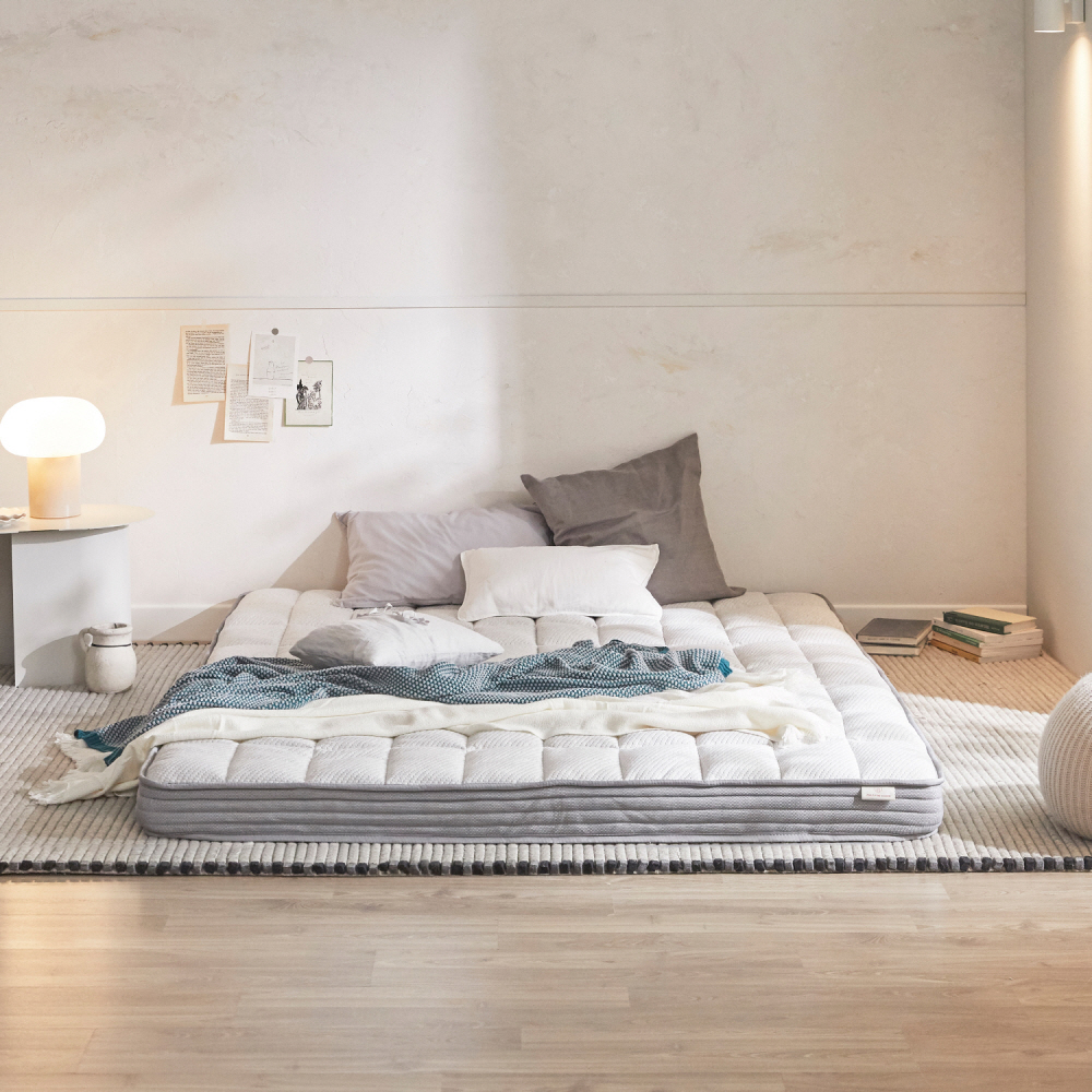 지누스 포레스트워크 메모리폼 토퍼 (7cm/퀸)