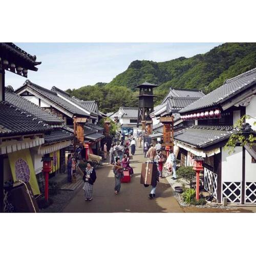 일본 에도 원더랜드 사무라이 & 닌자 문화 테마파크 입장권(한국어 지원) 솔직 후기 | 실사용자 리뷰 분석 - 대표 이미지