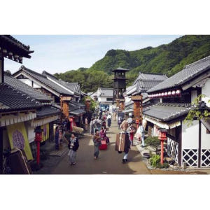 일본 에도 원더랜드 사무라이 & 닌자 문화 테마파크 입장권(한국어 지원) 솔직 후기 | 실사용자 리뷰 분석 - 상품 이미지 1